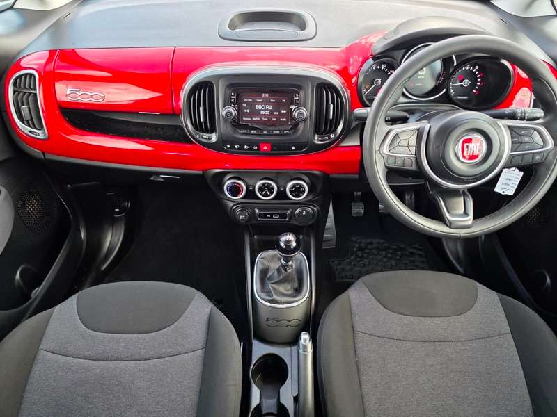 2018 FIAT 500L 2018 FIAT 500L