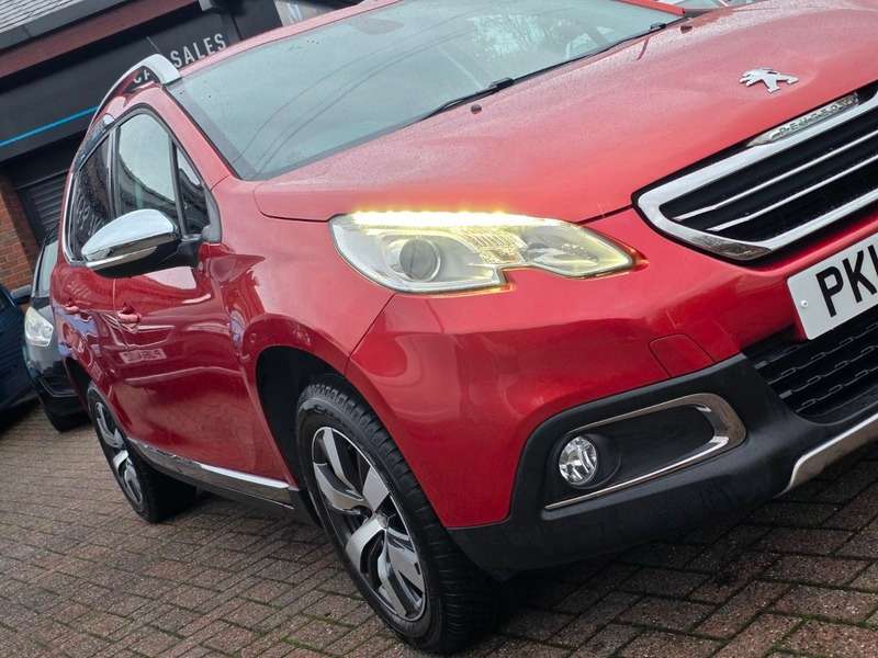2016 PEUGEOT 2008 2016 PEUGEOT 2008