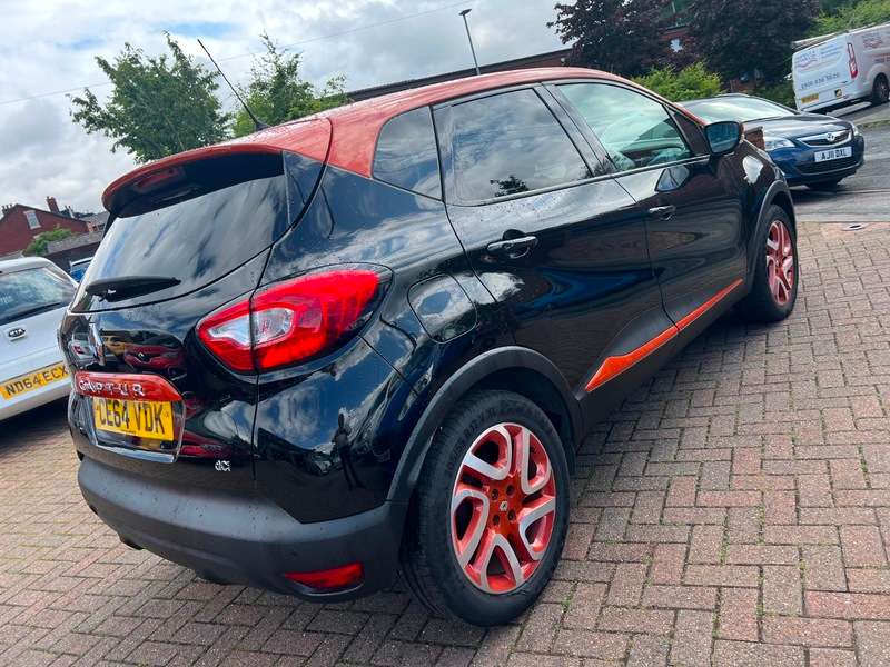 2014 RENAULT CAPTUR 2014 RENAULT CAPTUR