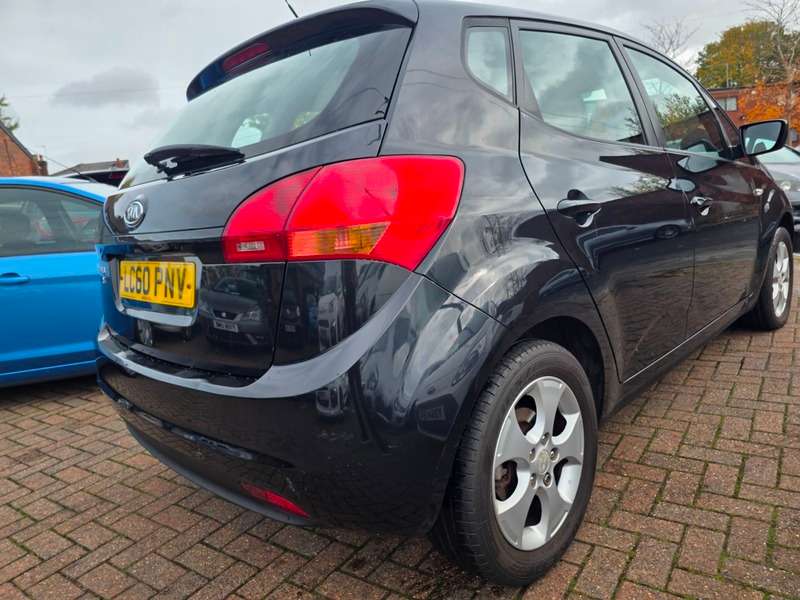 2010 KIA VENGA 2010 KIA VENGA