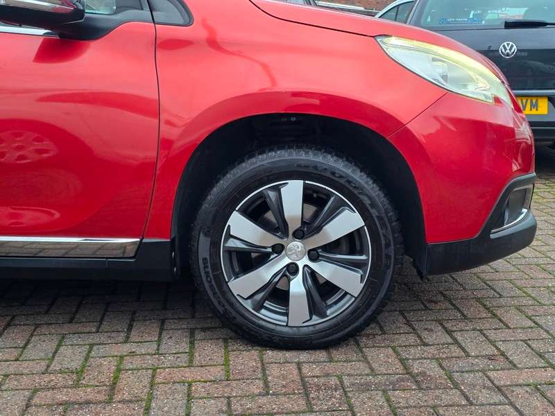 2016 PEUGEOT 2008 2016 PEUGEOT 2008