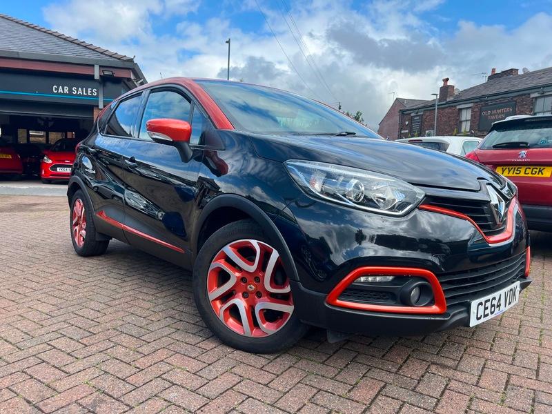 Check out this Renault Captur 2014 Diesel Manual