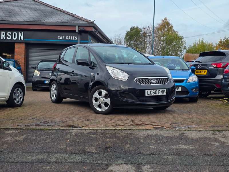 2010 KIA VENGA 2010 KIA VENGA