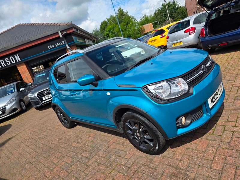 2018 SUZUKI IGNIS 2018 SUZUKI IGNIS