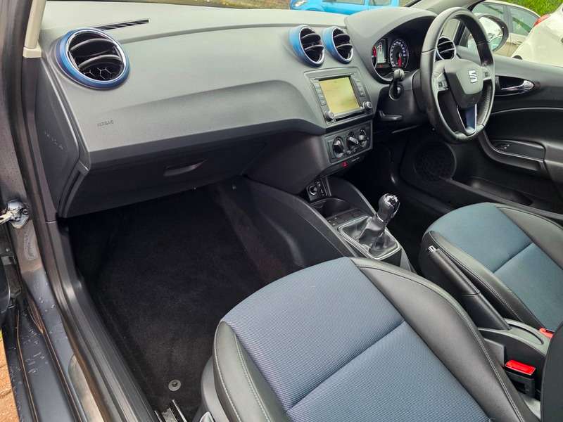 2016 SEAT IBIZA 2016 SEAT IBIZA