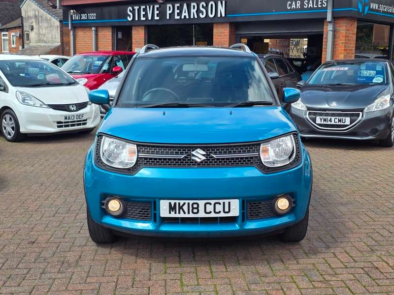 2018 SUZUKI IGNIS 2018 SUZUKI IGNIS