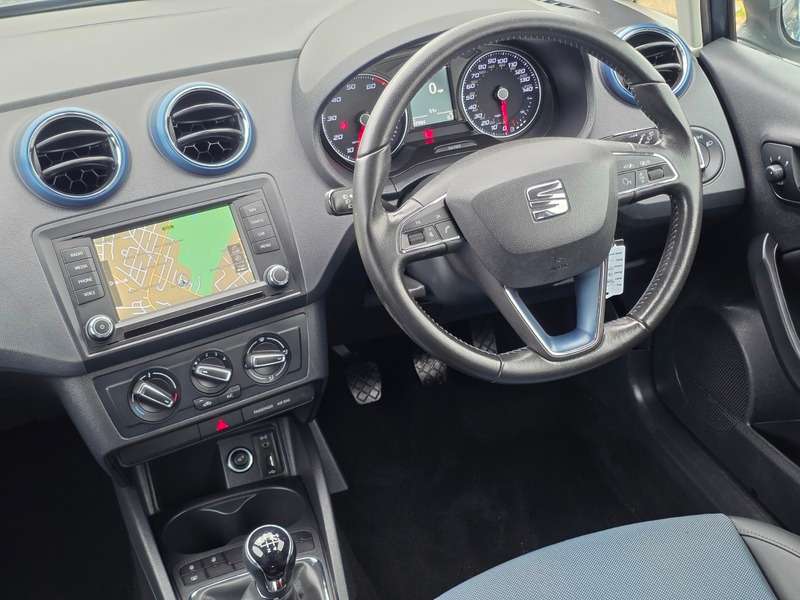 2016 SEAT IBIZA 2016 SEAT IBIZA