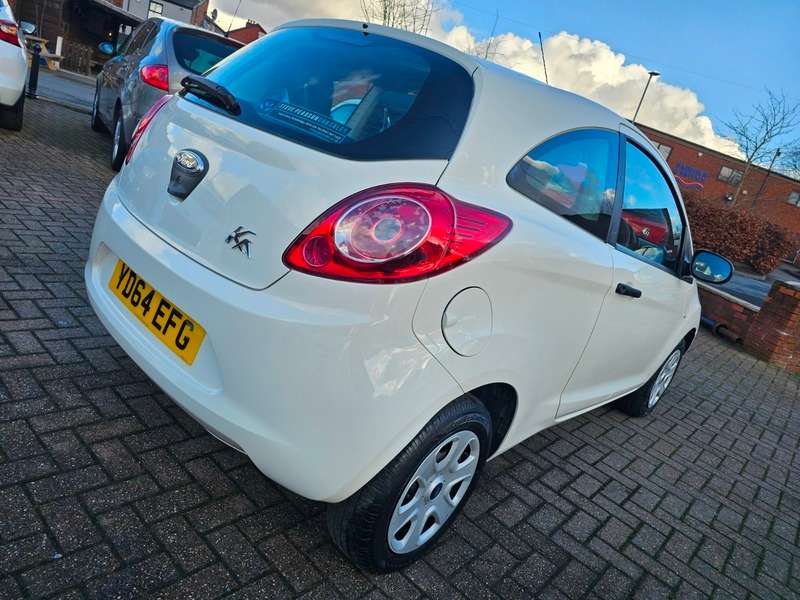 2014 FORD KA 2014 FORD KA