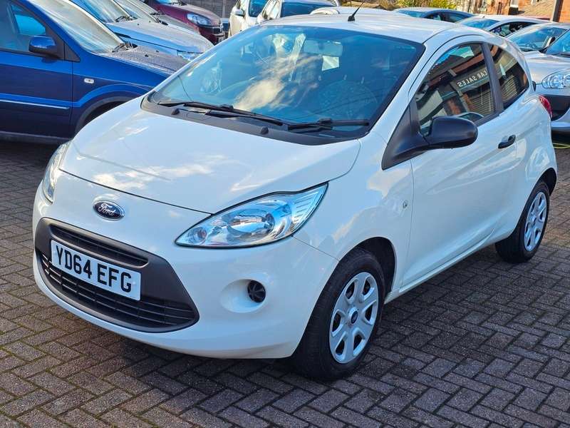 2014 FORD KA 2014 FORD KA