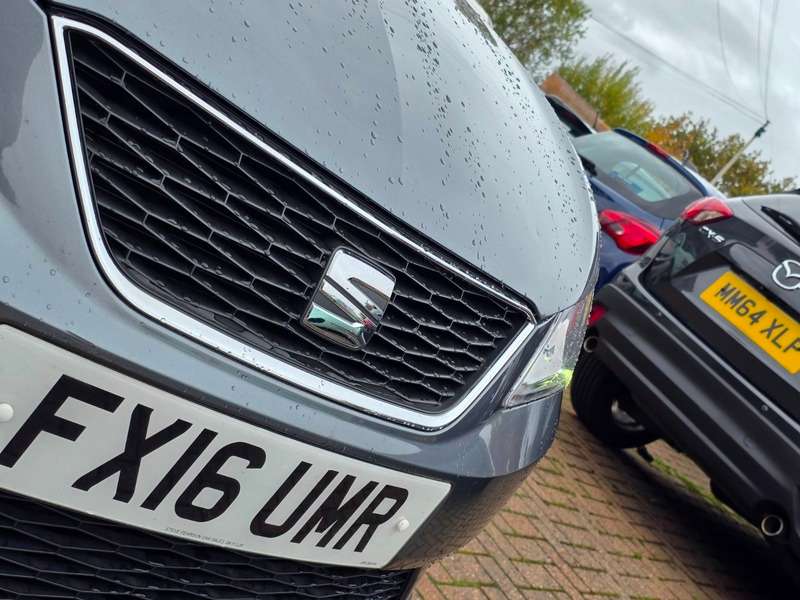 2016 SEAT IBIZA 2016 SEAT IBIZA