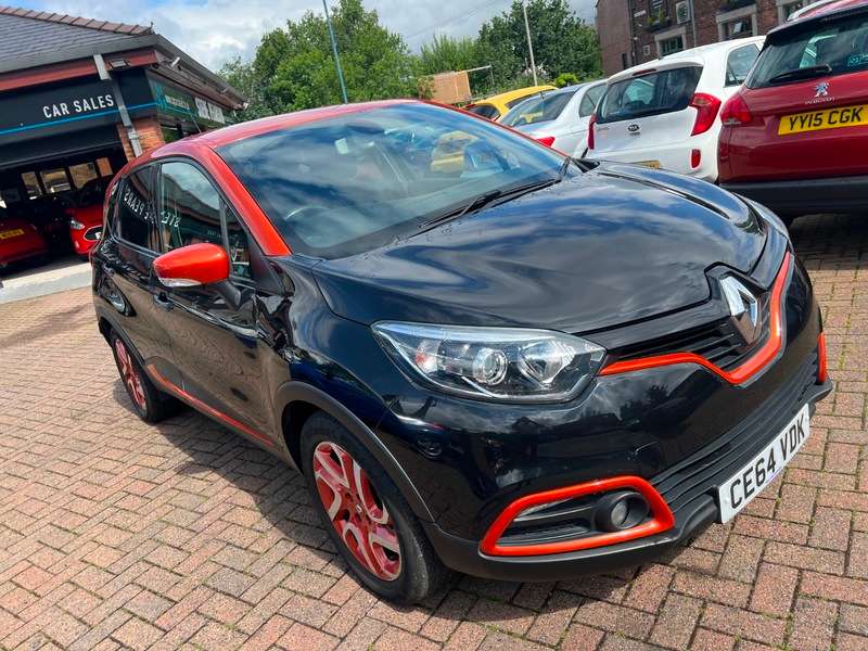 2014 RENAULT CAPTUR 2014 RENAULT CAPTUR