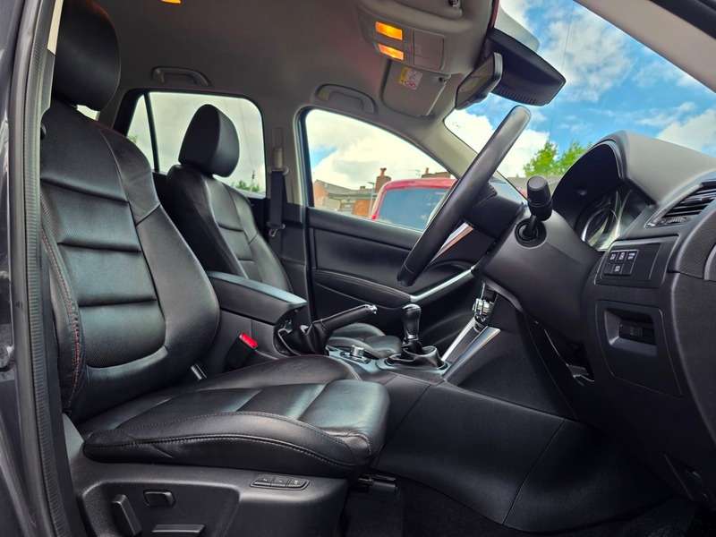 2015 MAZDA CX-5 2015 MAZDA CX-5