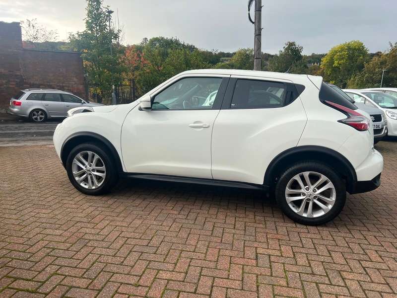 2016 NISSAN JUKE 2016 NISSAN JUKE