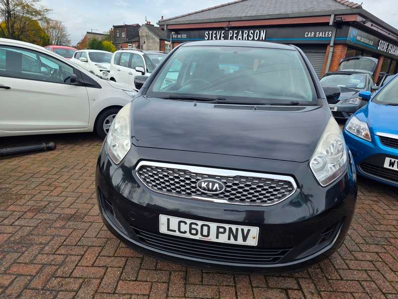 2010 KIA VENGA 2010 KIA VENGA