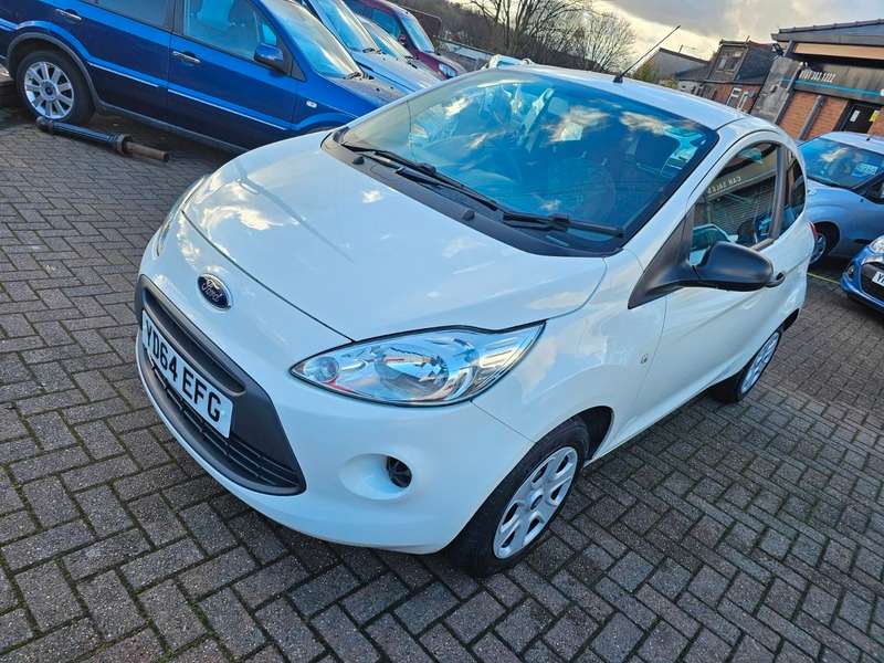 2014 FORD KA 2014 FORD KA