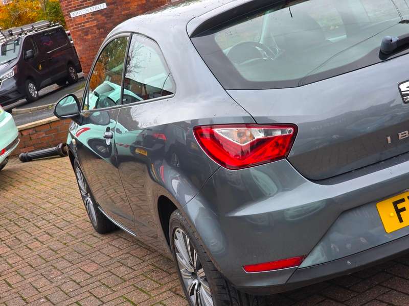 2016 SEAT IBIZA 2016 SEAT IBIZA