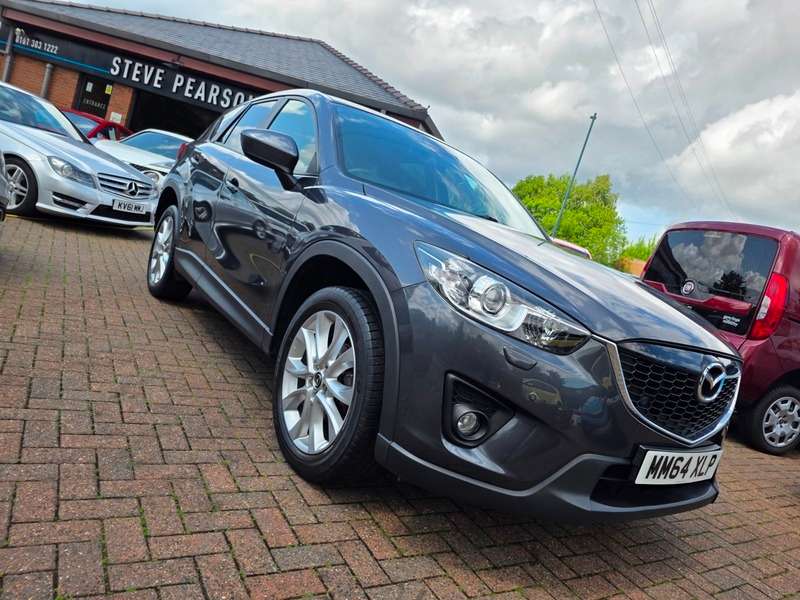 2015 MAZDA CX-5 2015 MAZDA CX-5