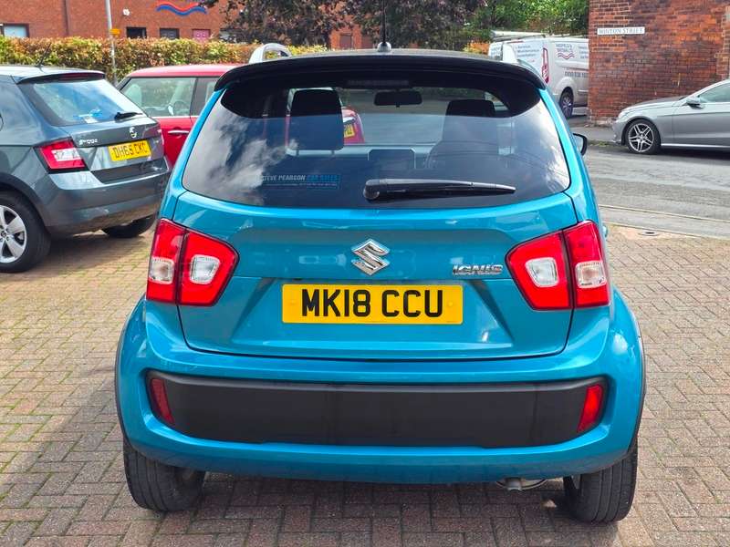 2018 SUZUKI IGNIS 2018 SUZUKI IGNIS