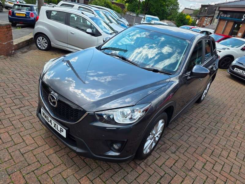 2015 MAZDA CX-5 2015 MAZDA CX-5