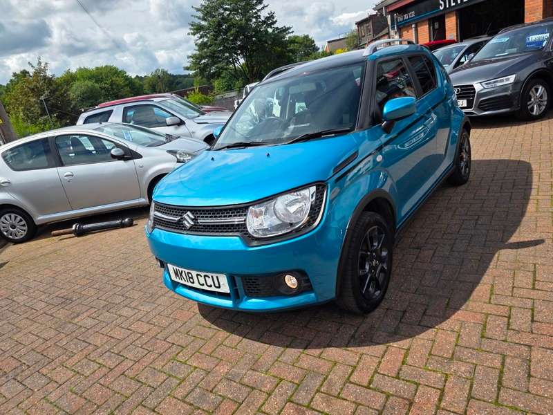 2018 SUZUKI IGNIS 2018 SUZUKI IGNIS