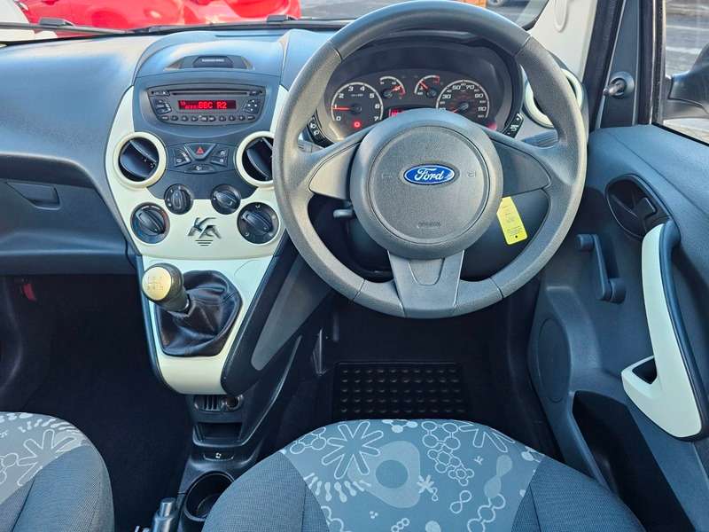 2014 FORD KA 2014 FORD KA