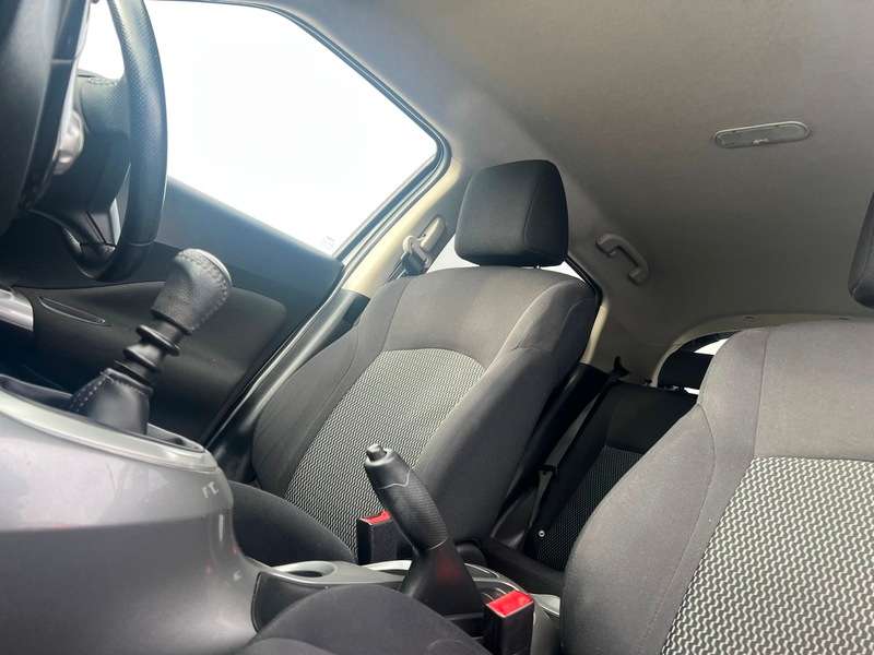 2016 NISSAN JUKE 2016 NISSAN JUKE