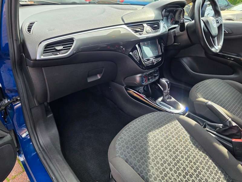 2019 VAUXHALL CORSA 2019 VAUXHALL CORSA