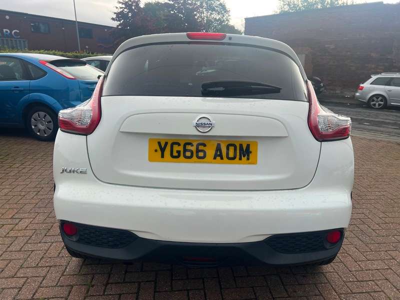 2016 NISSAN JUKE 2016 NISSAN JUKE