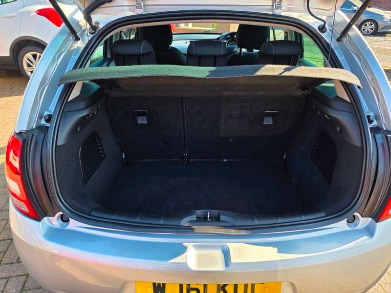 2011 CITROEN C3 2011 CITROEN C3