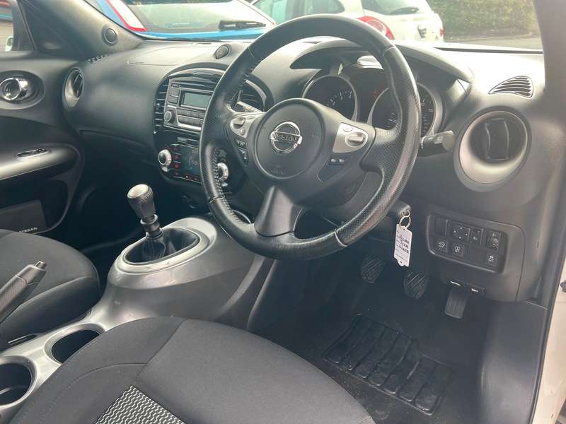 2016 NISSAN JUKE 2016 NISSAN JUKE