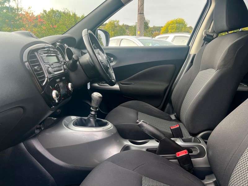 2016 NISSAN JUKE 2016 NISSAN JUKE