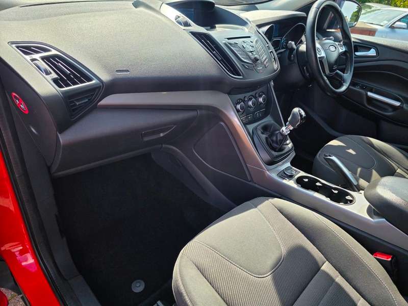 2016 FORD KUGA 2016 FORD KUGA