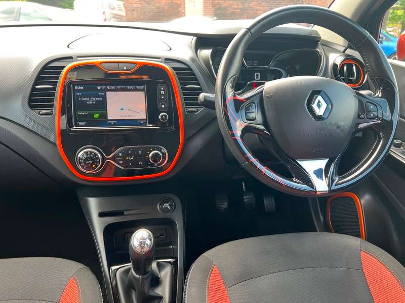 2014 RENAULT CAPTUR 2014 RENAULT CAPTUR