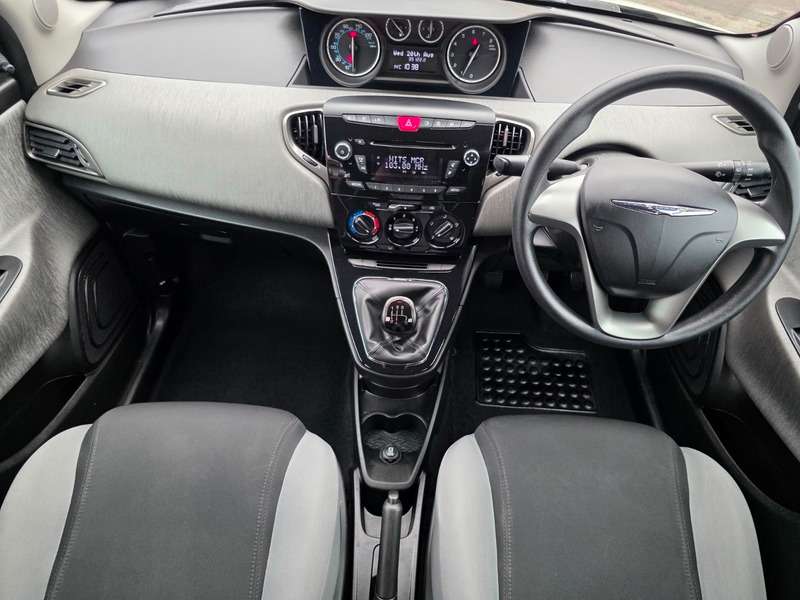 2014 CHRYSLER YPSILON 2014 CHRYSLER YPSILON