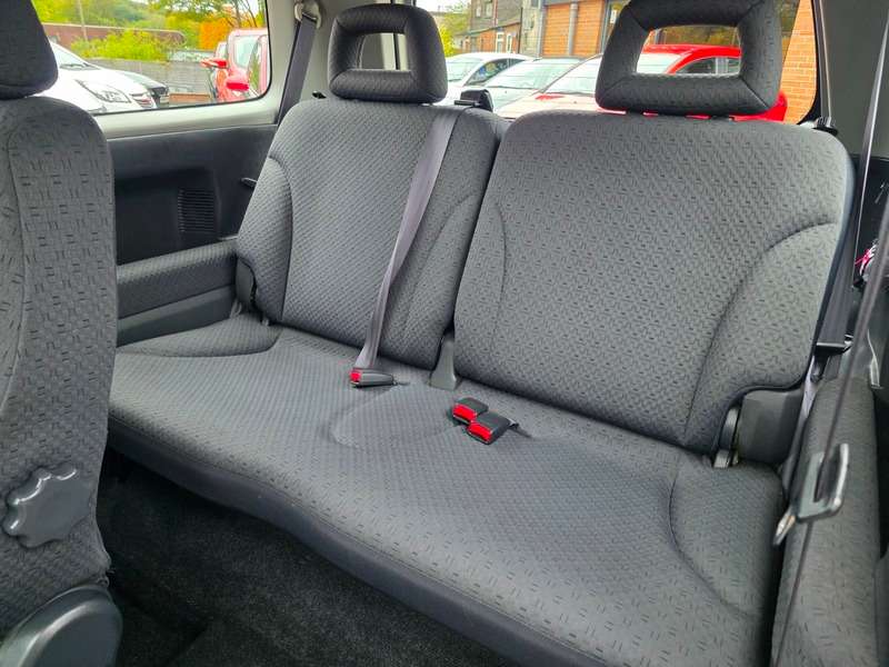 2004 SUZUKI IGNIS 2004 SUZUKI IGNIS