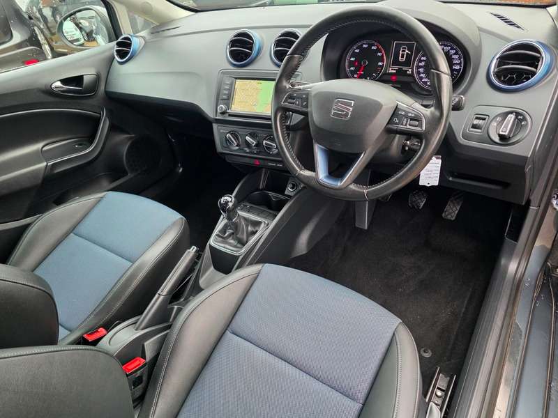 2016 SEAT IBIZA 2016 SEAT IBIZA
