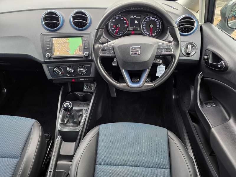 2016 SEAT IBIZA 2016 SEAT IBIZA