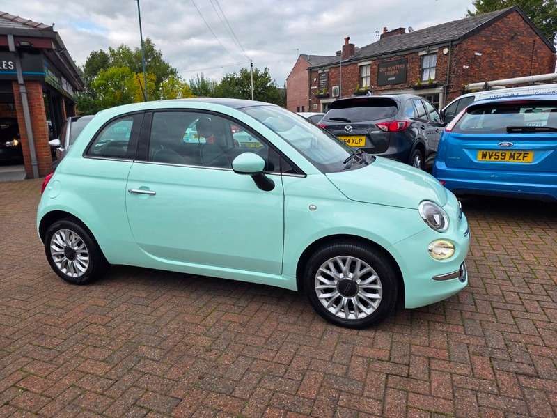 2016 FIAT 500 2016 FIAT 500