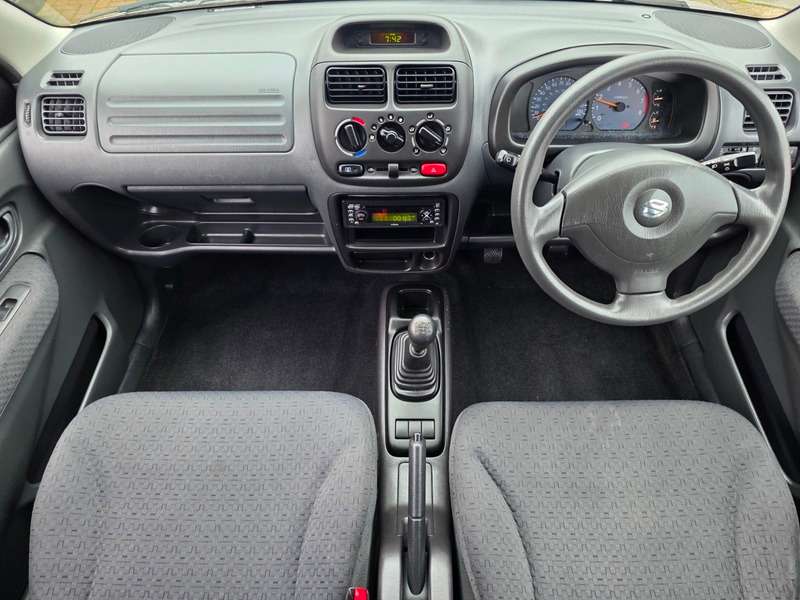 2004 SUZUKI IGNIS 2004 SUZUKI IGNIS