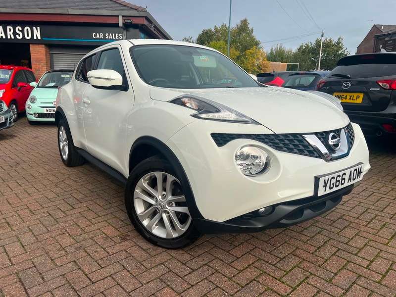 2016 NISSAN JUKE 2016 NISSAN JUKE