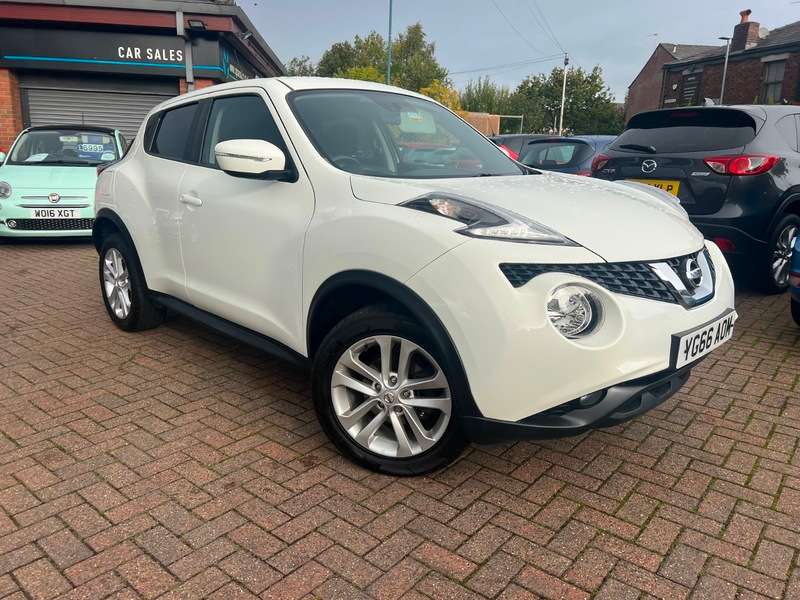 2016 NISSAN JUKE 2016 NISSAN JUKE