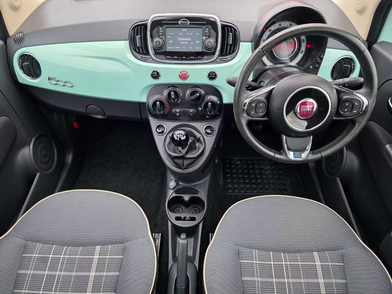 2016 FIAT 500 2016 FIAT 500