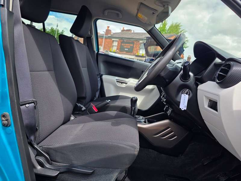 2018 SUZUKI IGNIS 2018 SUZUKI IGNIS