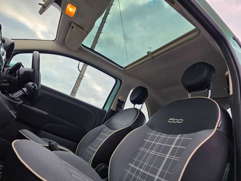 2016 FIAT 500 2016 FIAT 500