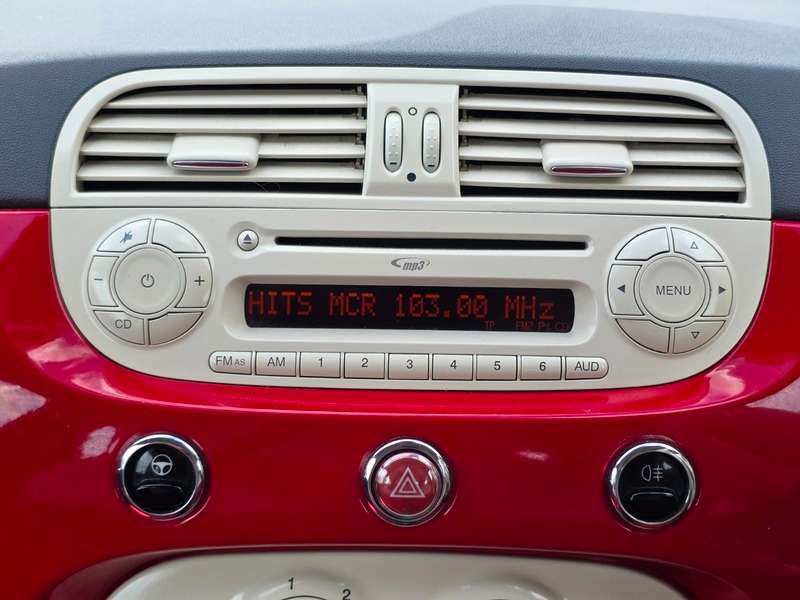 2012 FIAT 500 2012 FIAT 500