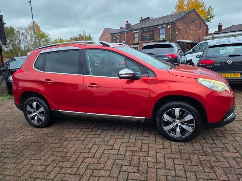 2016 PEUGEOT 2008 2016 PEUGEOT 2008