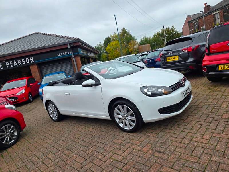 2016 VOLKSWAGEN GOLF 2016 VOLKSWAGEN GOLF