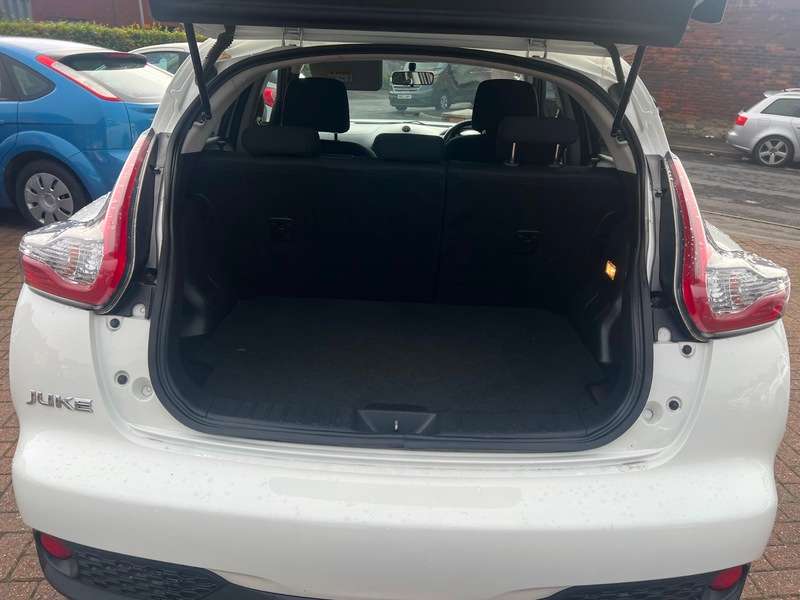 2016 NISSAN JUKE 2016 NISSAN JUKE