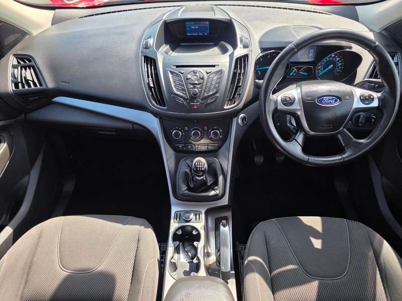 2016 FORD KUGA 2016 FORD KUGA