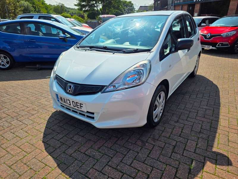 2013 HONDA JAZZ 2013 HONDA JAZZ